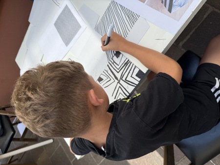 Poletje ustvarjalnosti v Galeriji Ravne (8)
